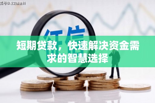 花莲短期贷款，快速解决资金需求的智慧选择