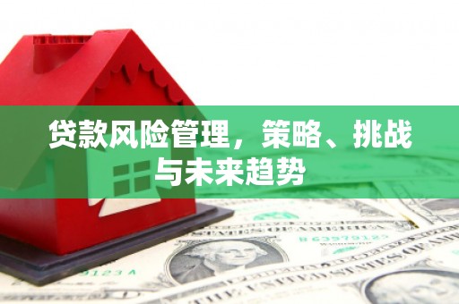 树林贷款风险管理，策略、挑战与未来趋势