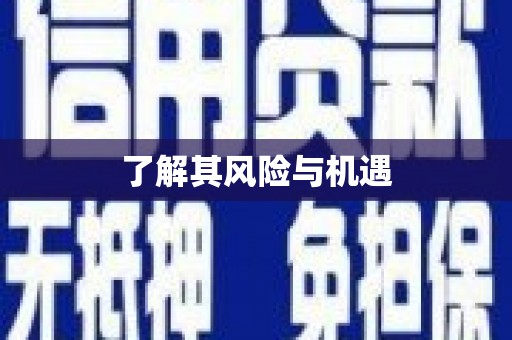 缙云了解其风险与机遇