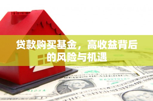 溪口贷款购买基金，高收益背后的风险与机遇