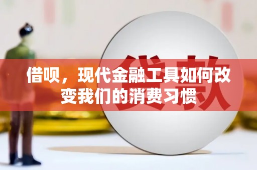 奎文借呗，现代金融工具如何改变我们的消费习惯