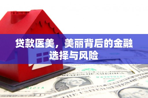 双清贷款医美，美丽背后的金融选择与风险