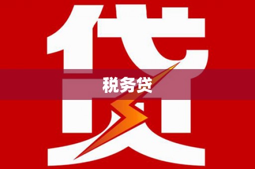 渝中税务贷