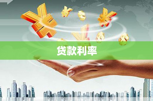 龙城贷款利率