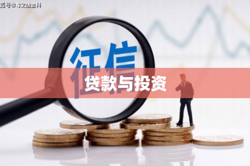 湖内贷款与投资