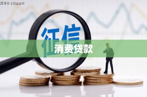 南区消费贷款