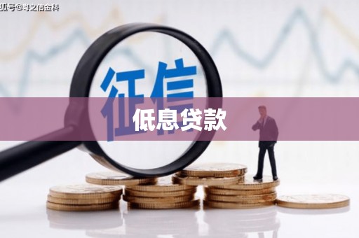 临桂低息贷款