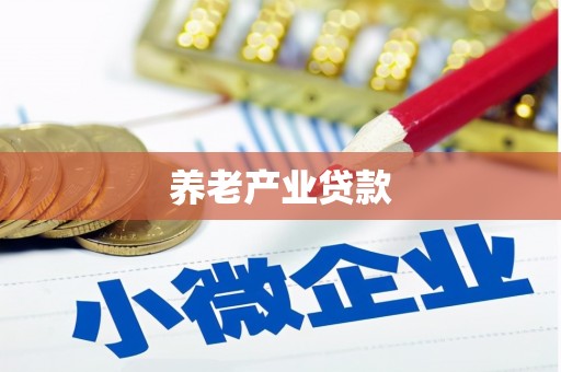光复养老产业贷款
