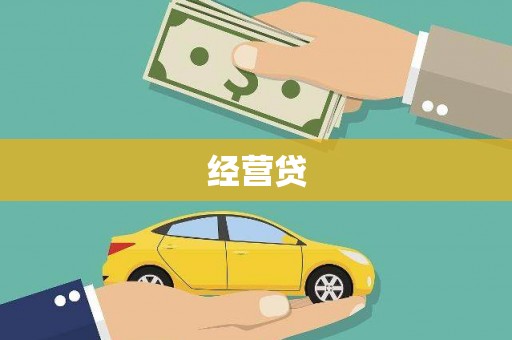 桐城经营贷