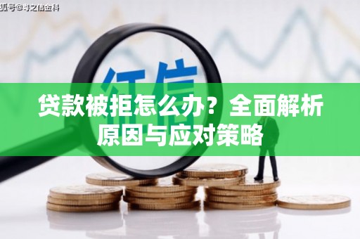 冬山贷款被拒怎么办？全面解析原因与应对策略