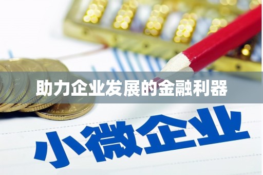 代县助力企业发展的金融利器