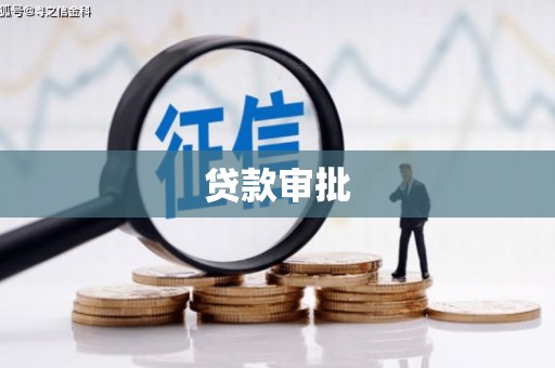 文安贷款审批